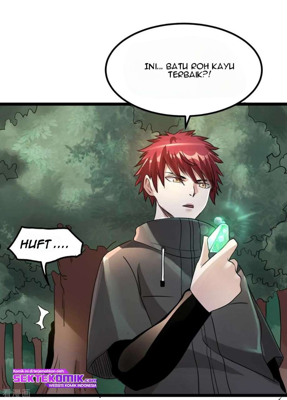 Dushi Xian Wang Chapter 117 Gambar 19