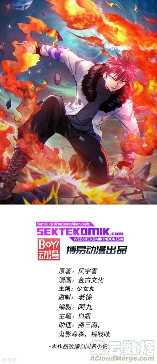 Baca  Dushi Xian Wang Chapter 117 Gambar 2