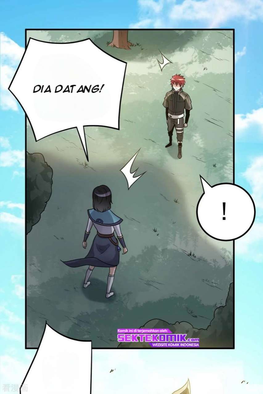 Dushi Xian Wang Chapter 117 Gambar 25