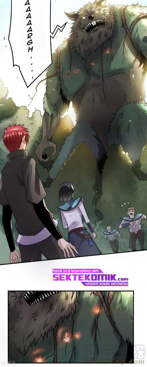 Dushi Xian Wang Chapter 117 Gambar 26