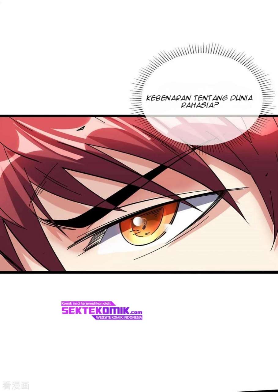 Dushi Xian Wang Chapter 117 Gambar 39