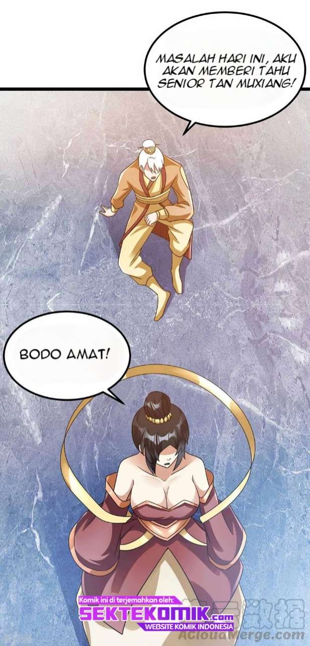 Dushi Xian Wang Chapter 117 Gambar 6