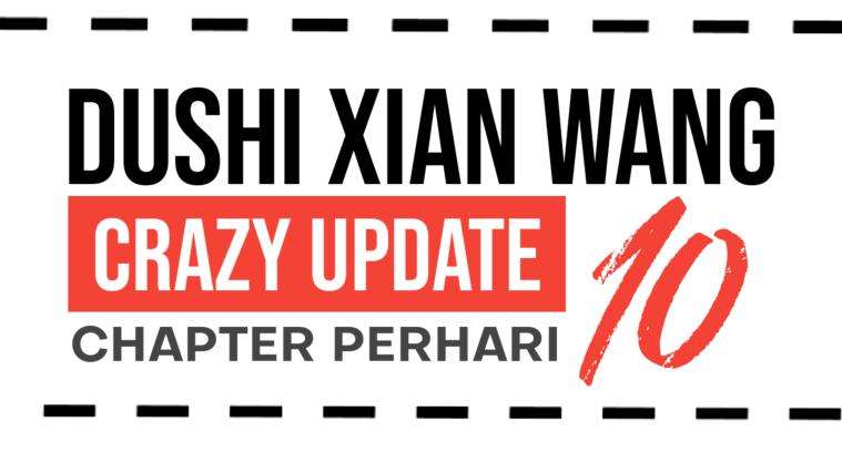 Dushi Xian Wang Chapter 116 Gambar 41