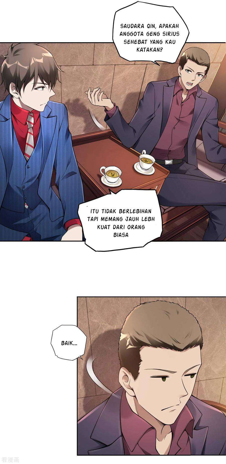 Useless First Son-In-Law Chapter 35 Gambar 13