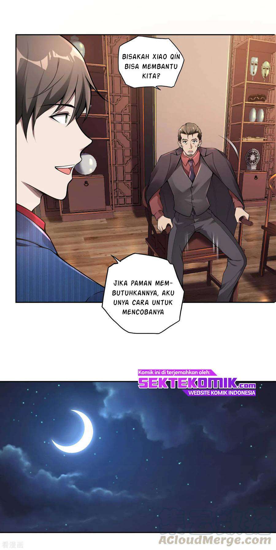 Useless First Son-In-Law Chapter 35 Gambar 15