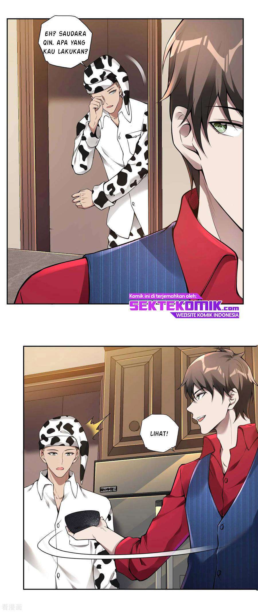 Useless First Son-In-Law Chapter 35 Gambar 20