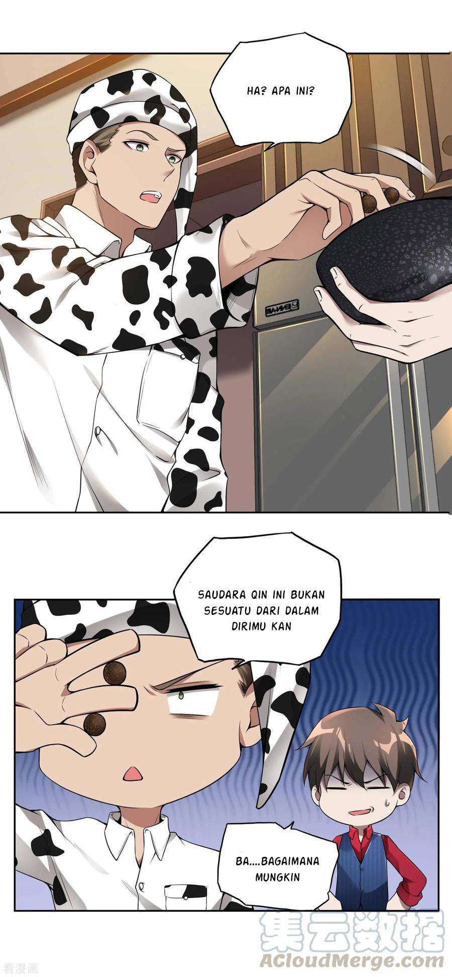 Useless First Son-In-Law Chapter 35 Gambar 21
