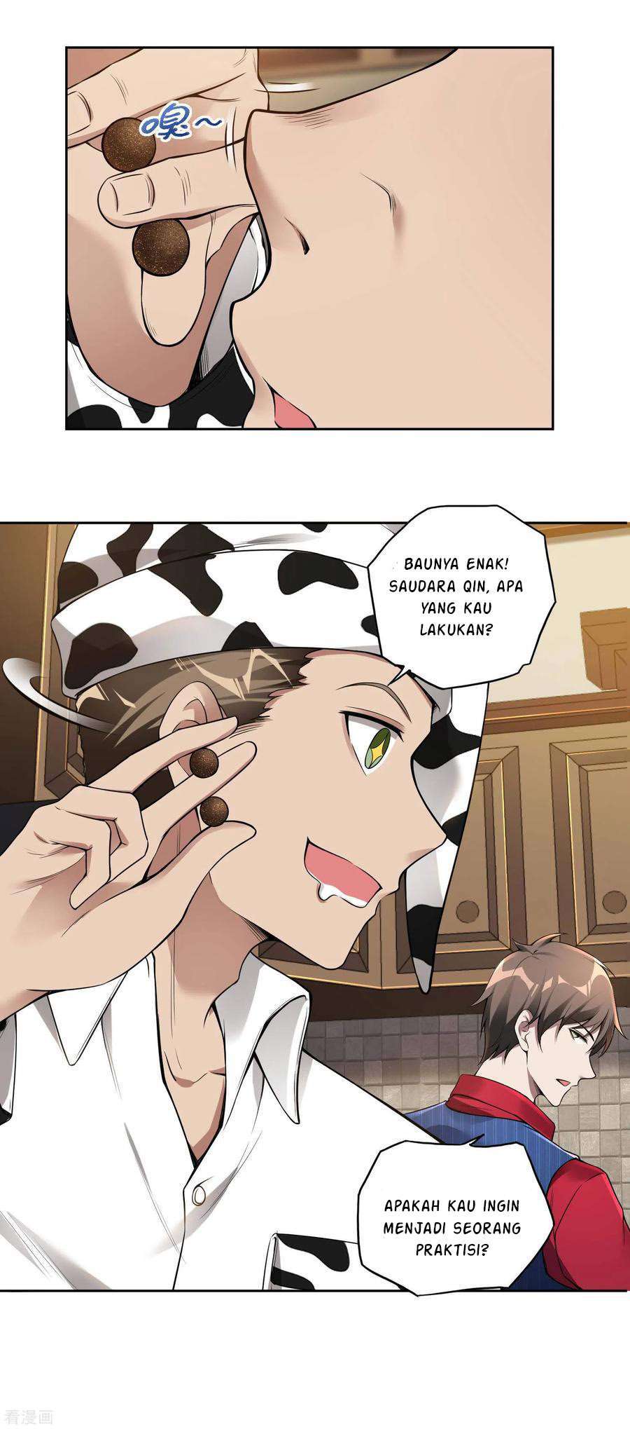 Useless First Son-In-Law Chapter 35 Gambar 22