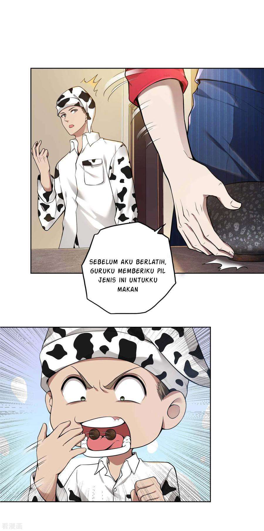 Useless First Son-In-Law Chapter 35 Gambar 23