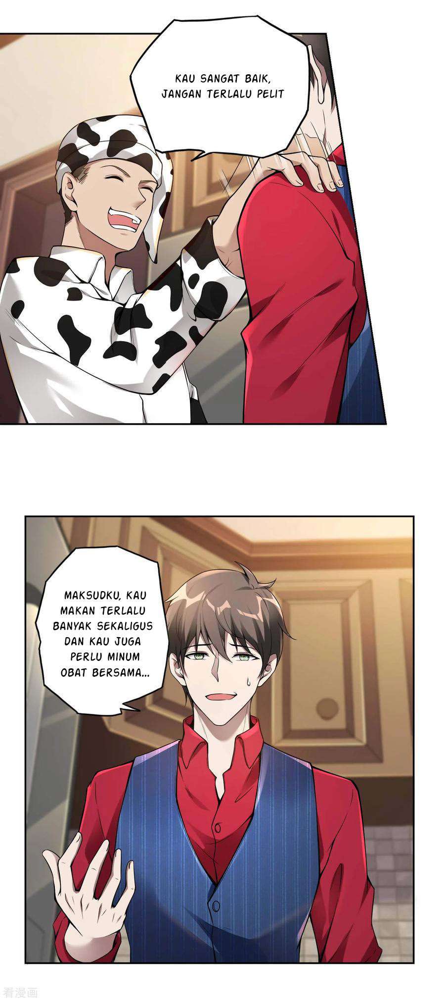 Useless First Son-In-Law Chapter 35 Gambar 25
