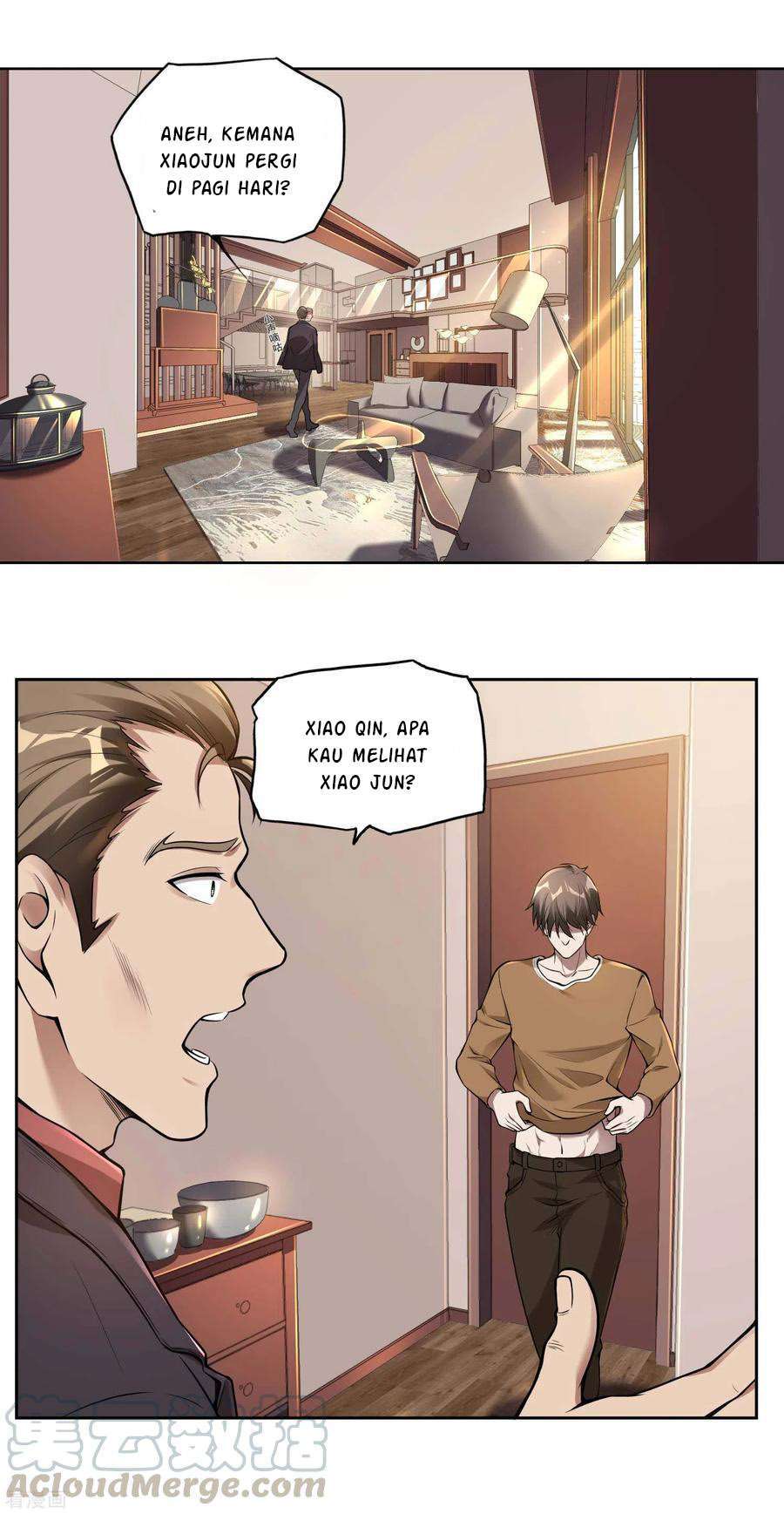 Useless First Son-In-Law Chapter 35 Gambar 27