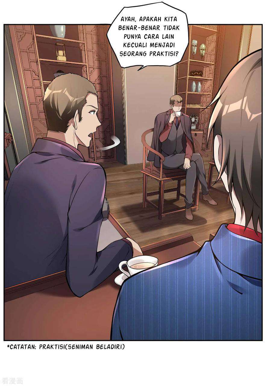 Useless First Son-In-Law Chapter 35 Gambar 4