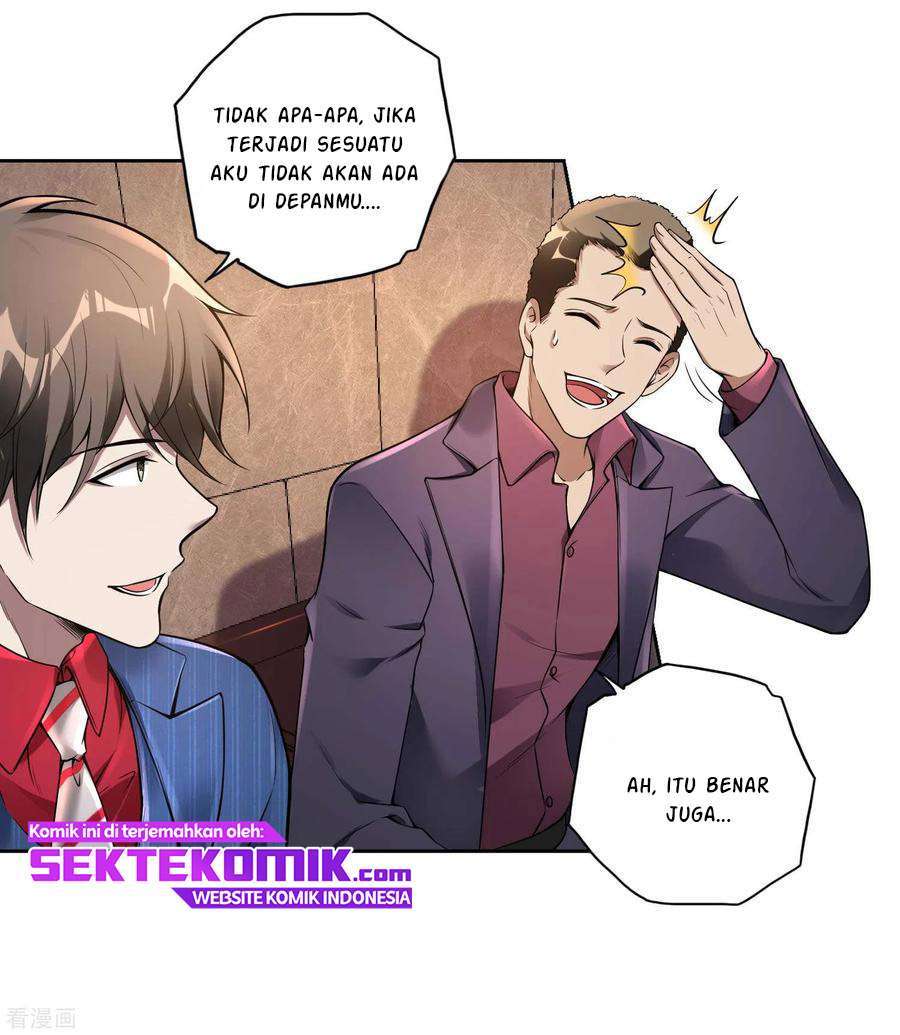 Useless First Son-In-Law Chapter 35 Gambar 8