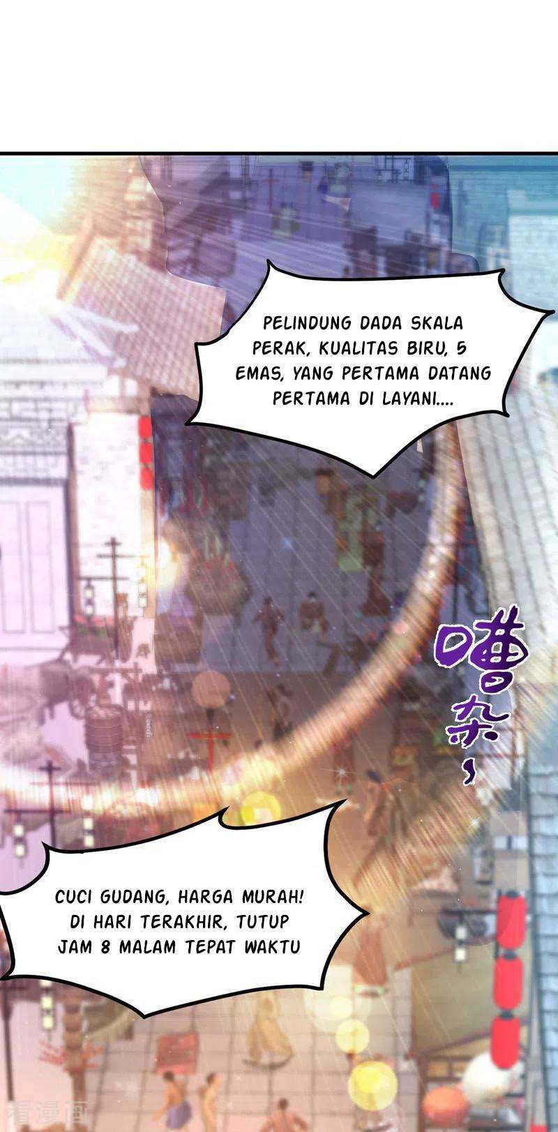 Strongest Divine Doctor Mixed City Chapter 154 Gambar 19