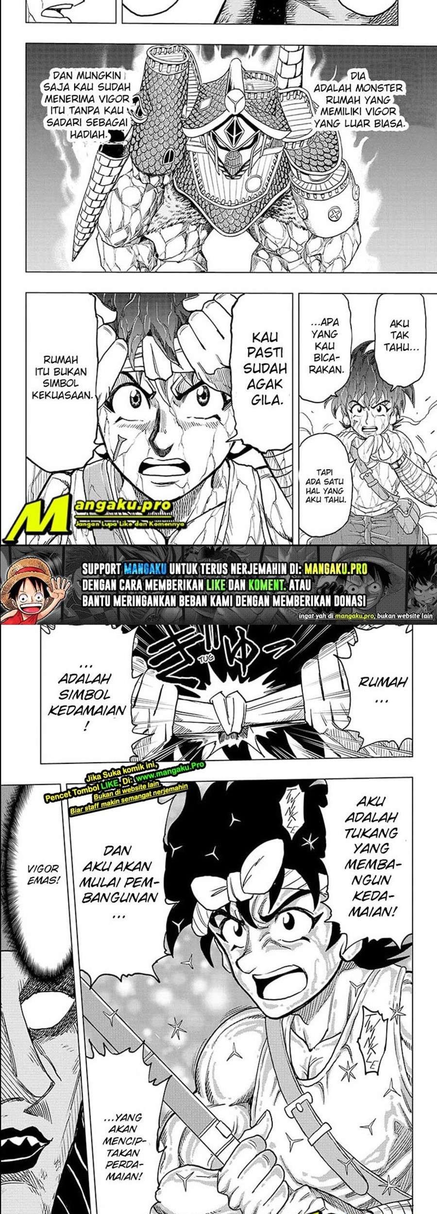Build King Chapter 18 Gambar 19