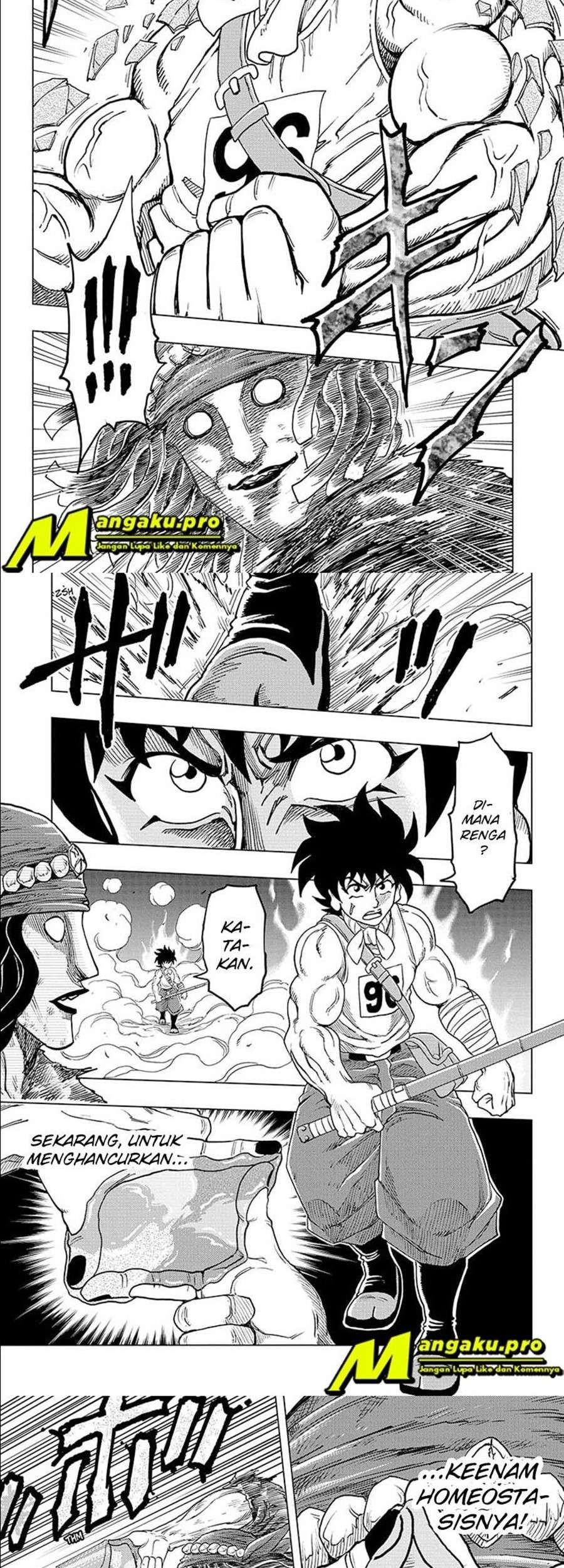 Build King Chapter 18 Gambar 3