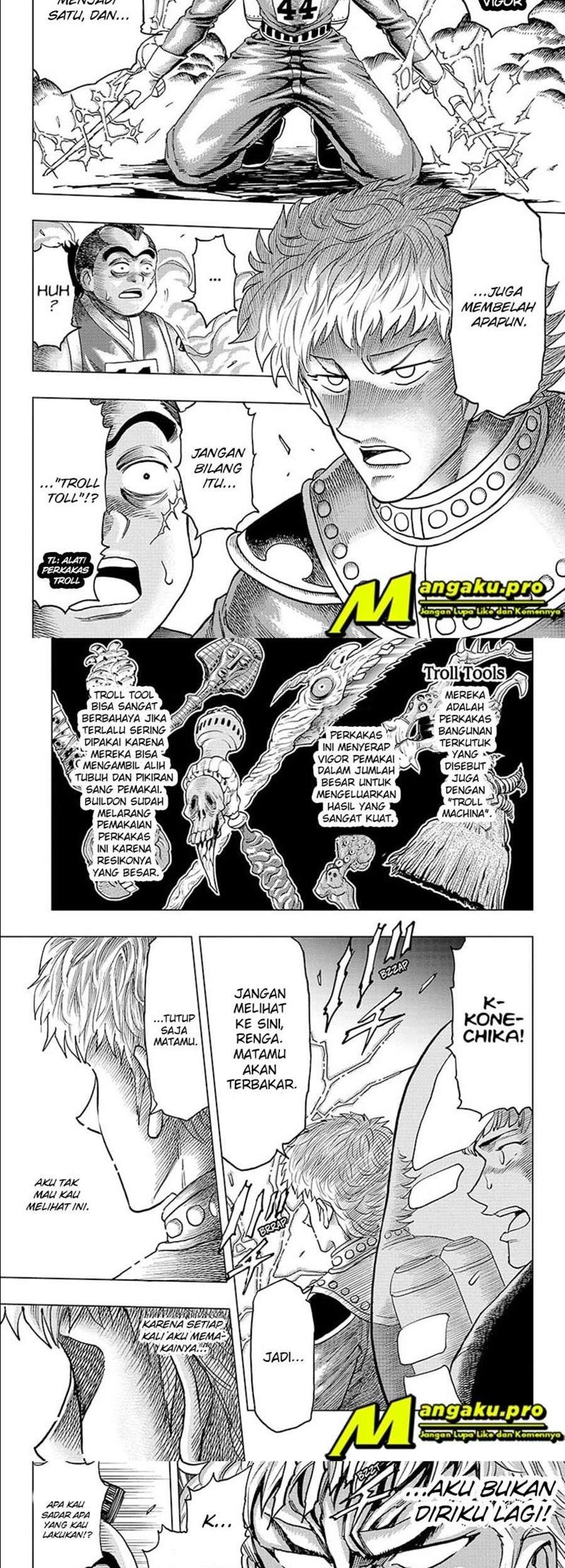 Build King Chapter 18 Gambar 11