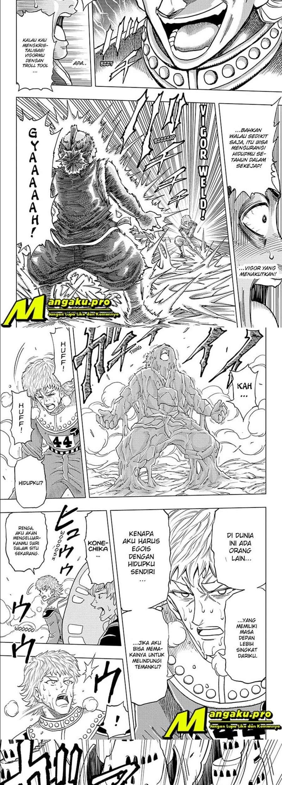 Build King Chapter 18 Gambar 13