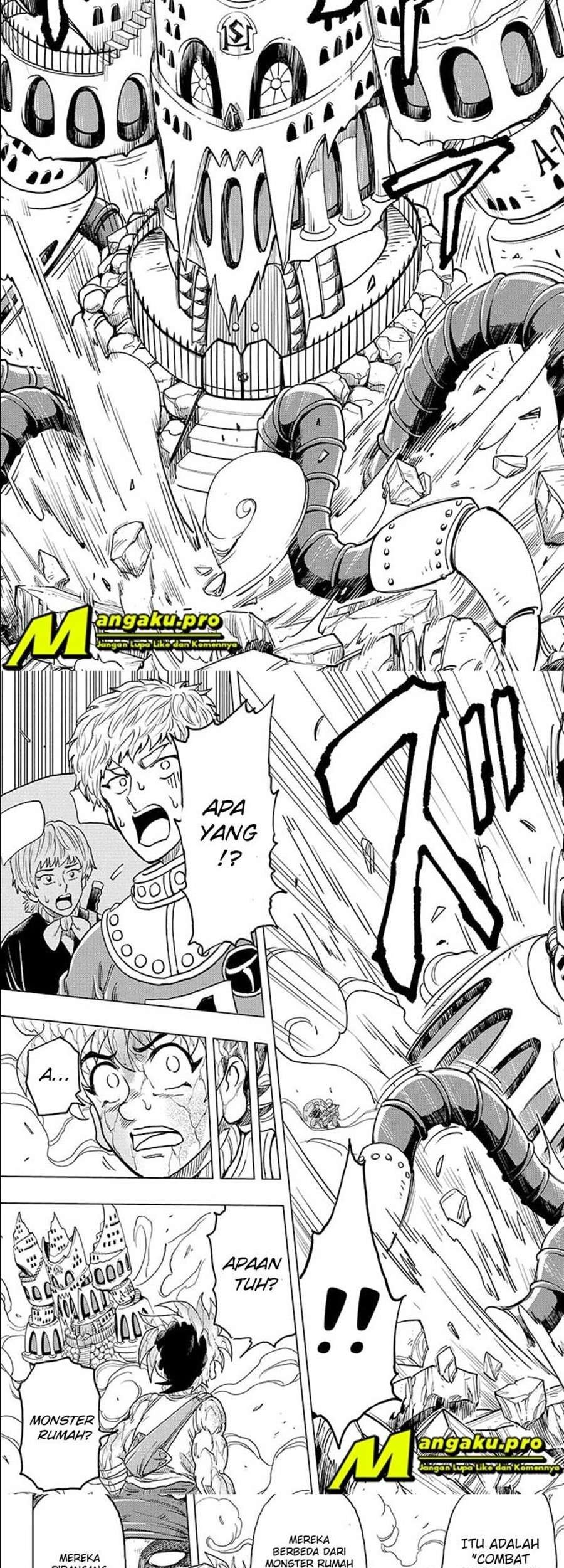 Build King Chapter 18 Gambar 15