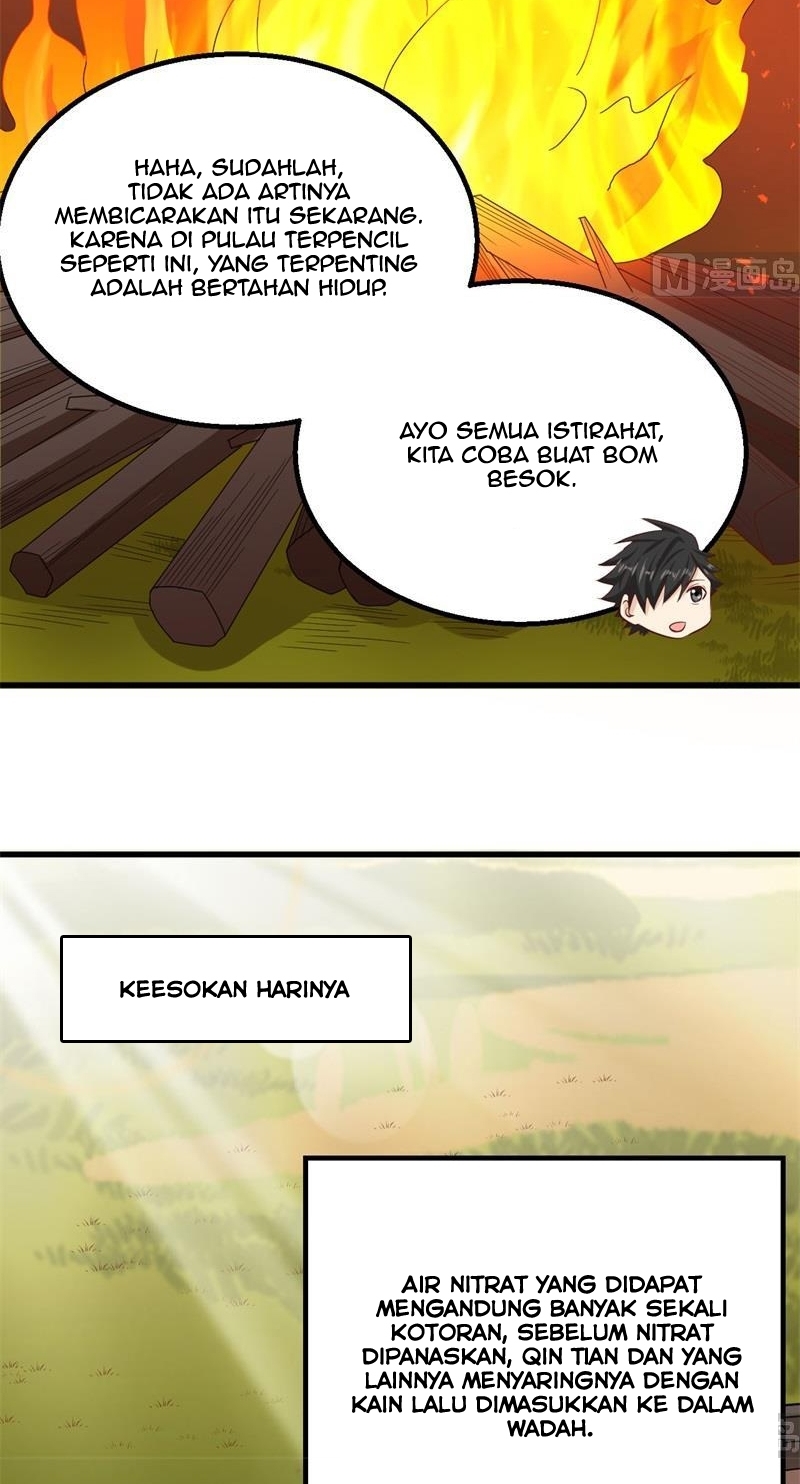The Rest of My Life on the Desert Island Chapter 59 Gambar 12
