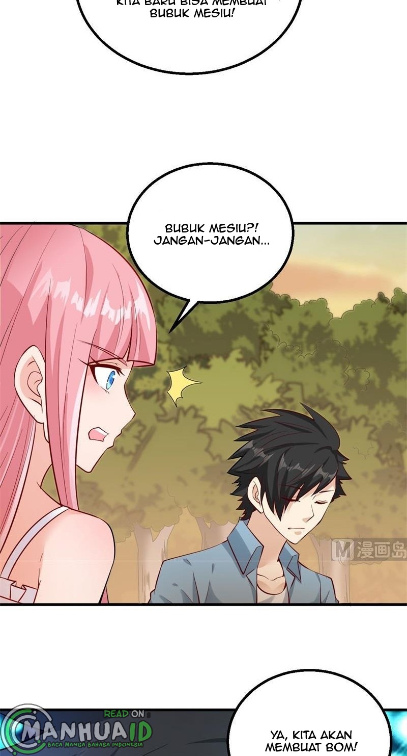 The Rest of My Life on the Desert Island Chapter 59 Gambar 5