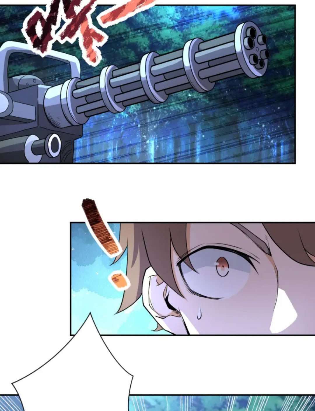 Super System Chapter 160 Gambar 20