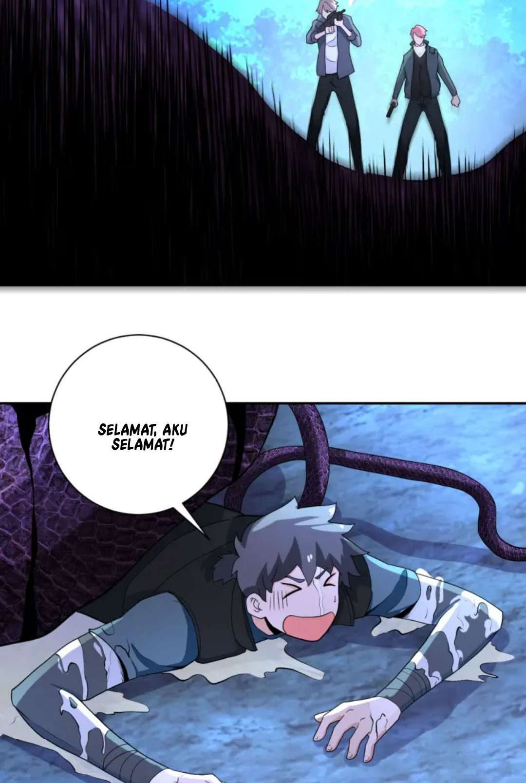 Super System Chapter 160 Gambar 4