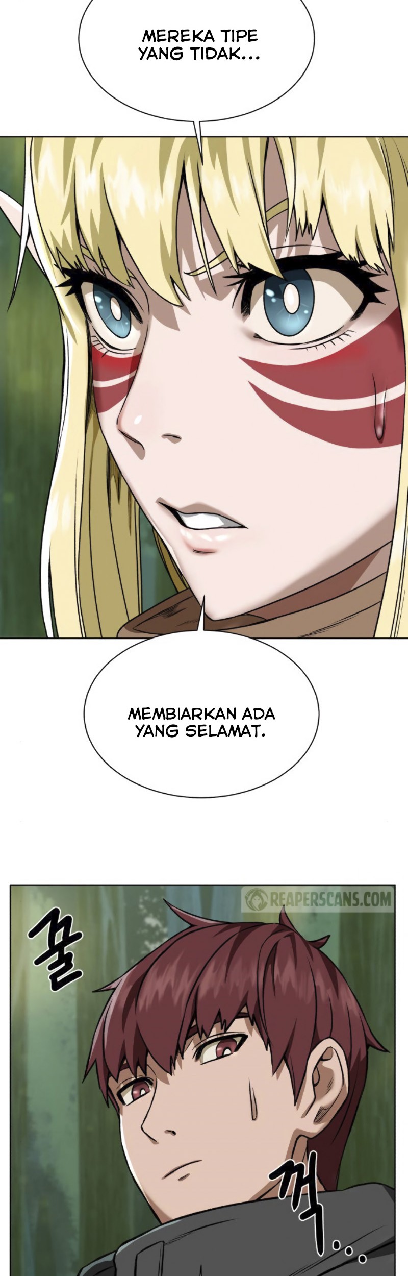 Dungeon and Artifact Chapter 17 Gambar 44