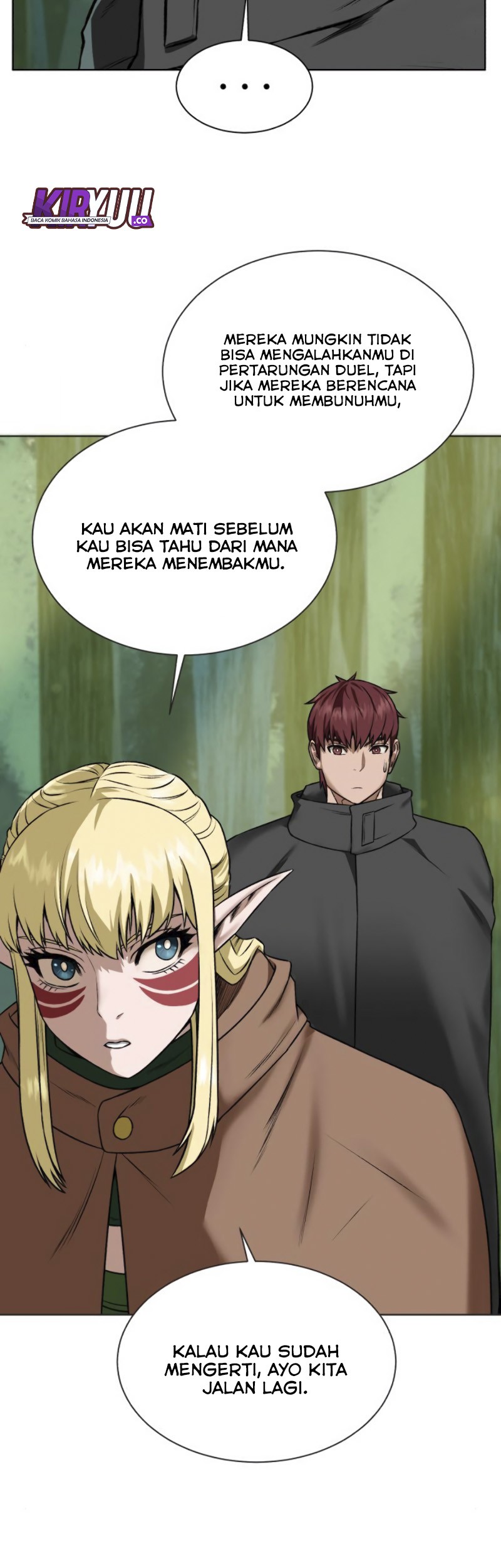 Dungeon and Artifact Chapter 17 Gambar 45