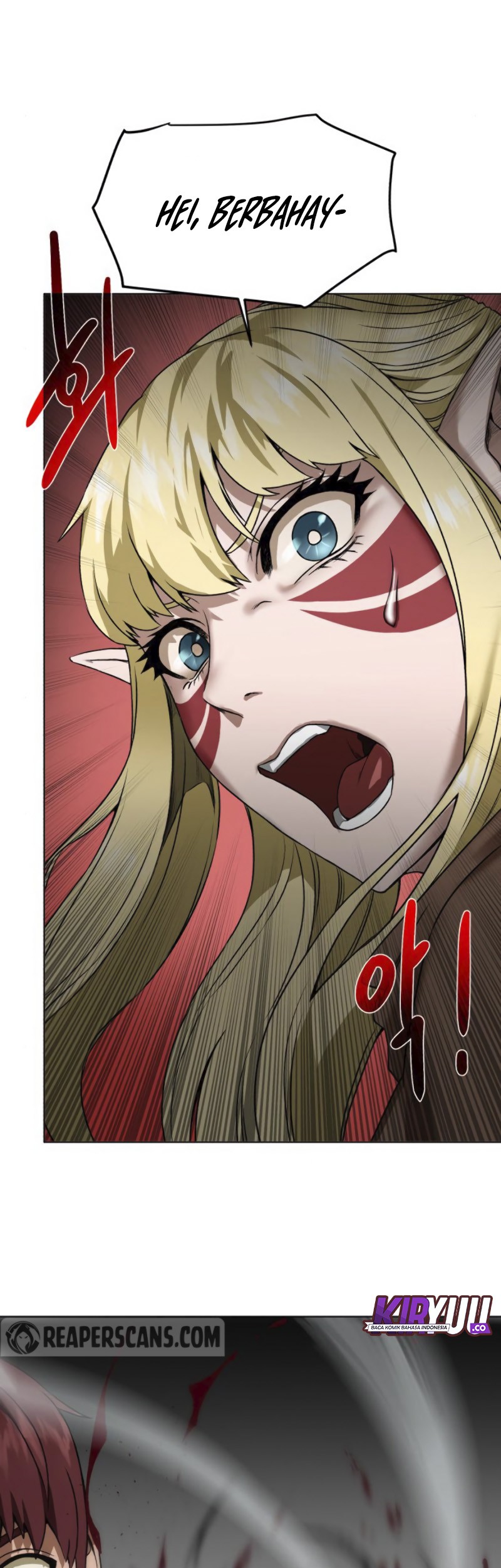 Dungeon and Artifact Chapter 17 Gambar 53