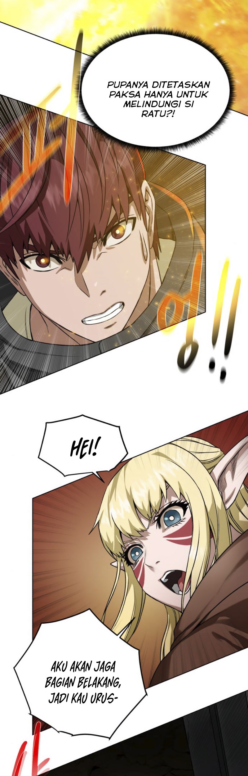 Dungeon and Artifact Chapter 17 Gambar 5