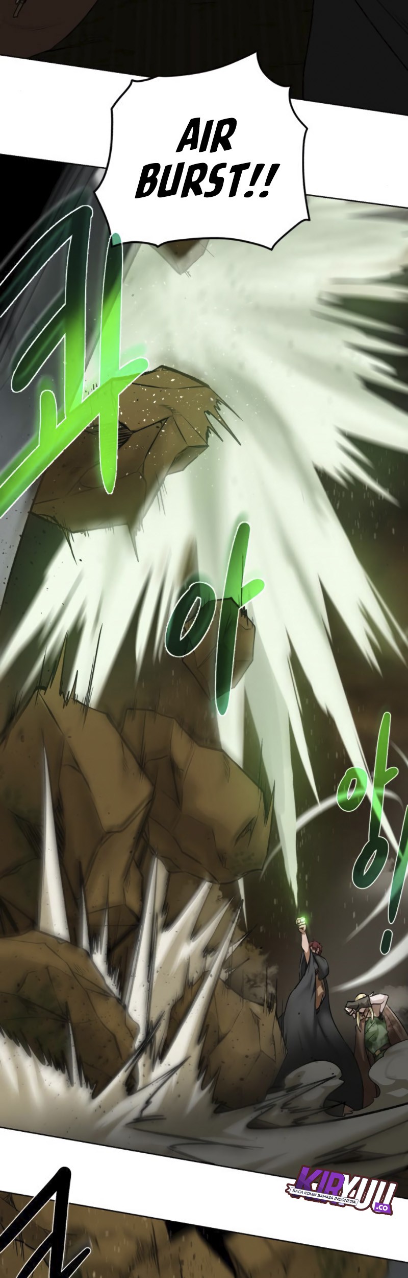 Dungeon and Artifact Chapter 17 Gambar 7