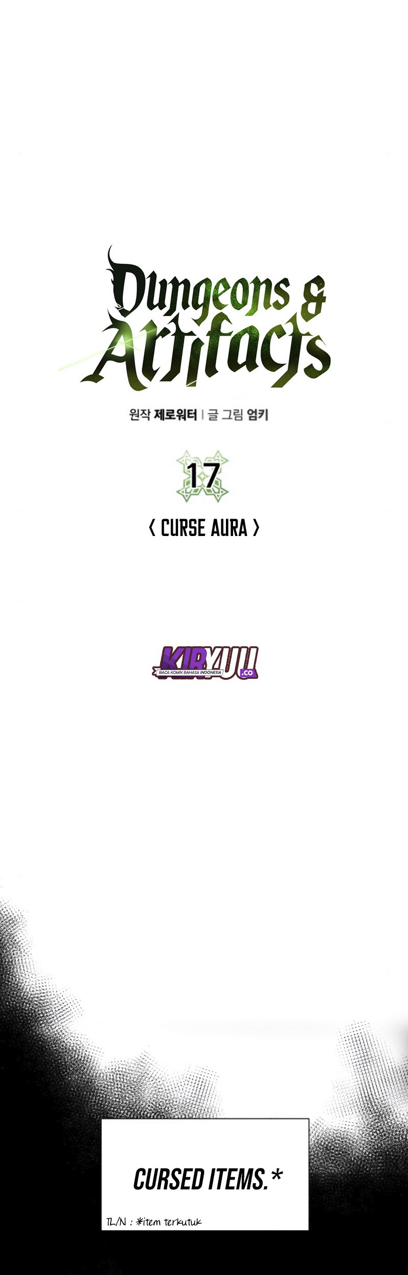 Dungeon and Artifact Chapter 17 Gambar 11