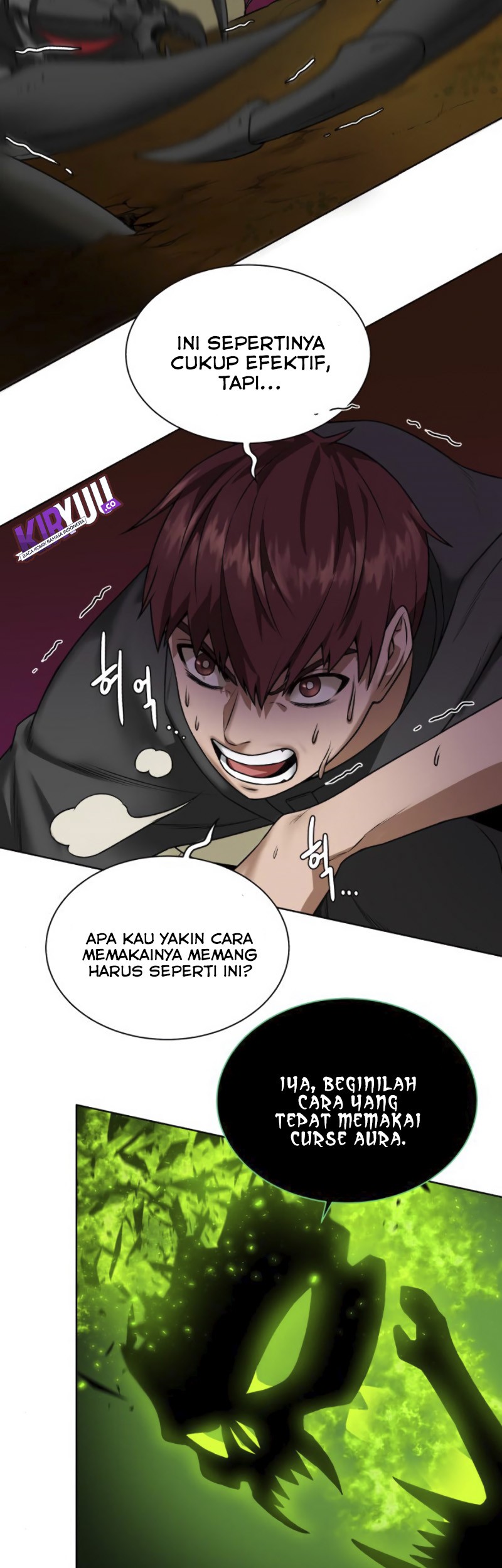 Dungeon and Artifact Chapter 17 Gambar 21