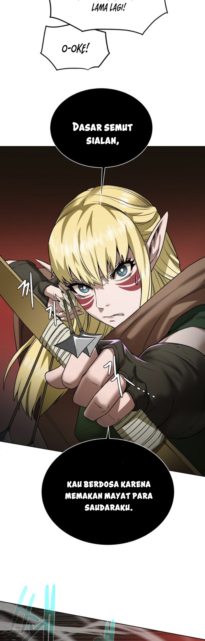 Dungeon and Artifact Chapter 17 Gambar 24