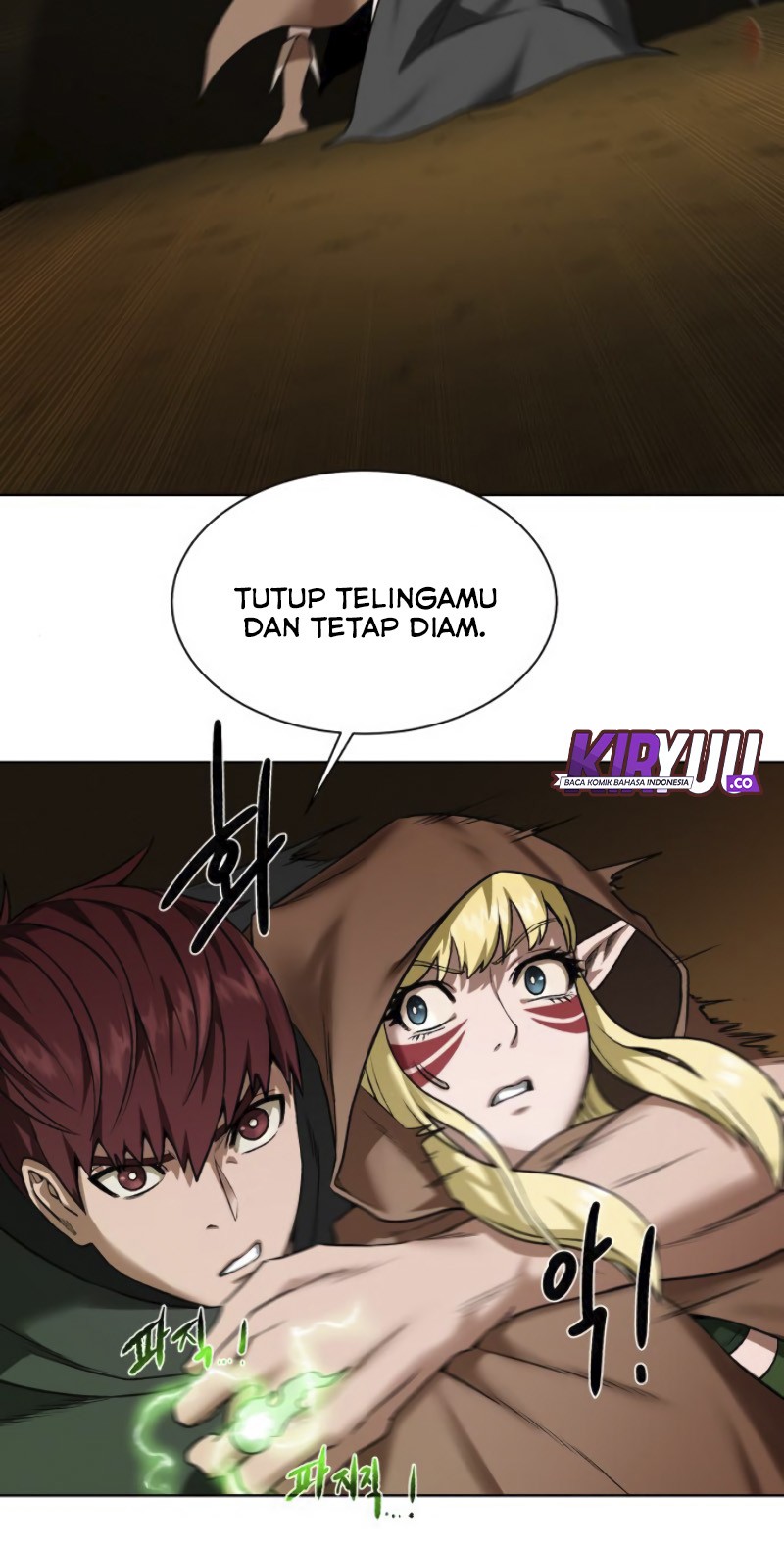 Dungeon and Artifact Chapter 17 Gambar 27