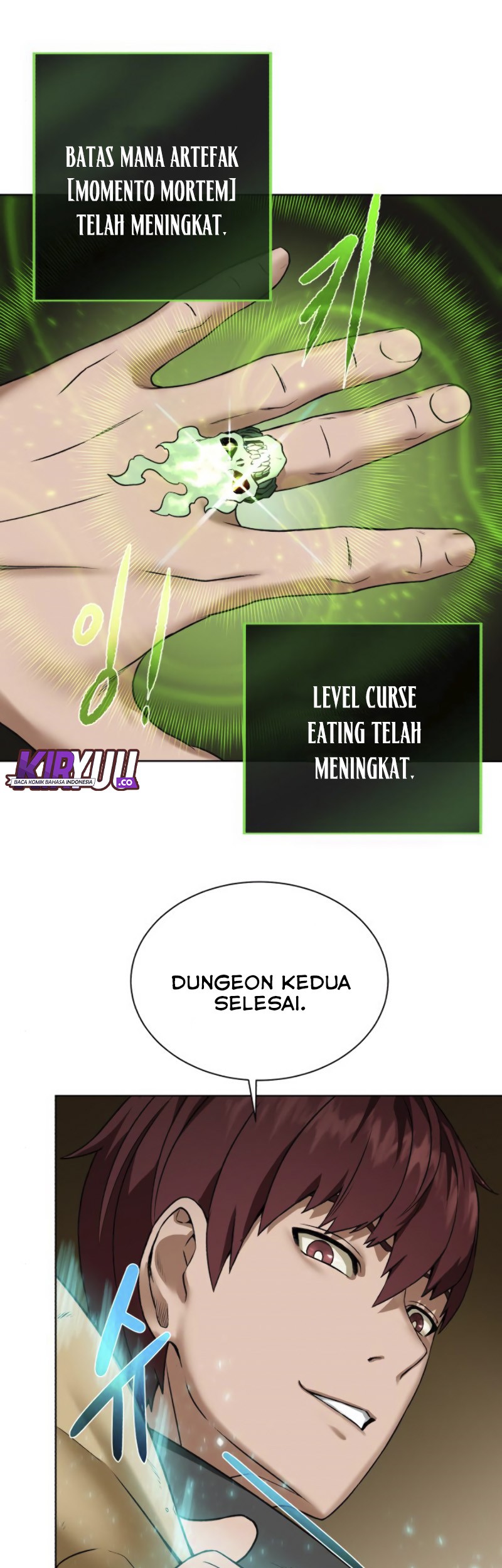 Dungeon and Artifact Chapter 17 Gambar 33