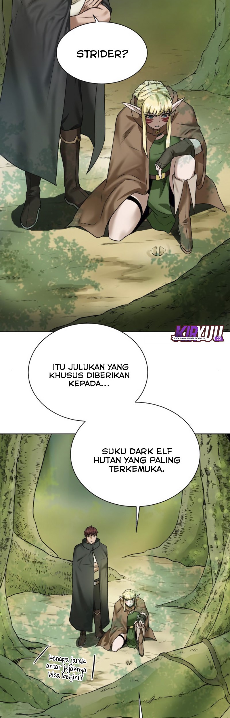 Dungeon and Artifact Chapter 17 Gambar 41