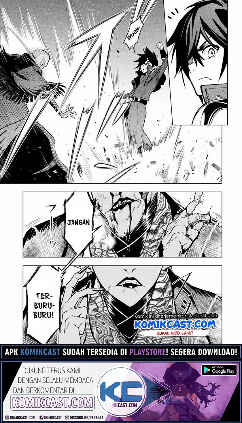 Koko wa Ore ni Makasete Saki ni Ike to Itte kara 10 Nen ga Tattara Densetsu ni Natteita Chapter 16.1 Gambar 11