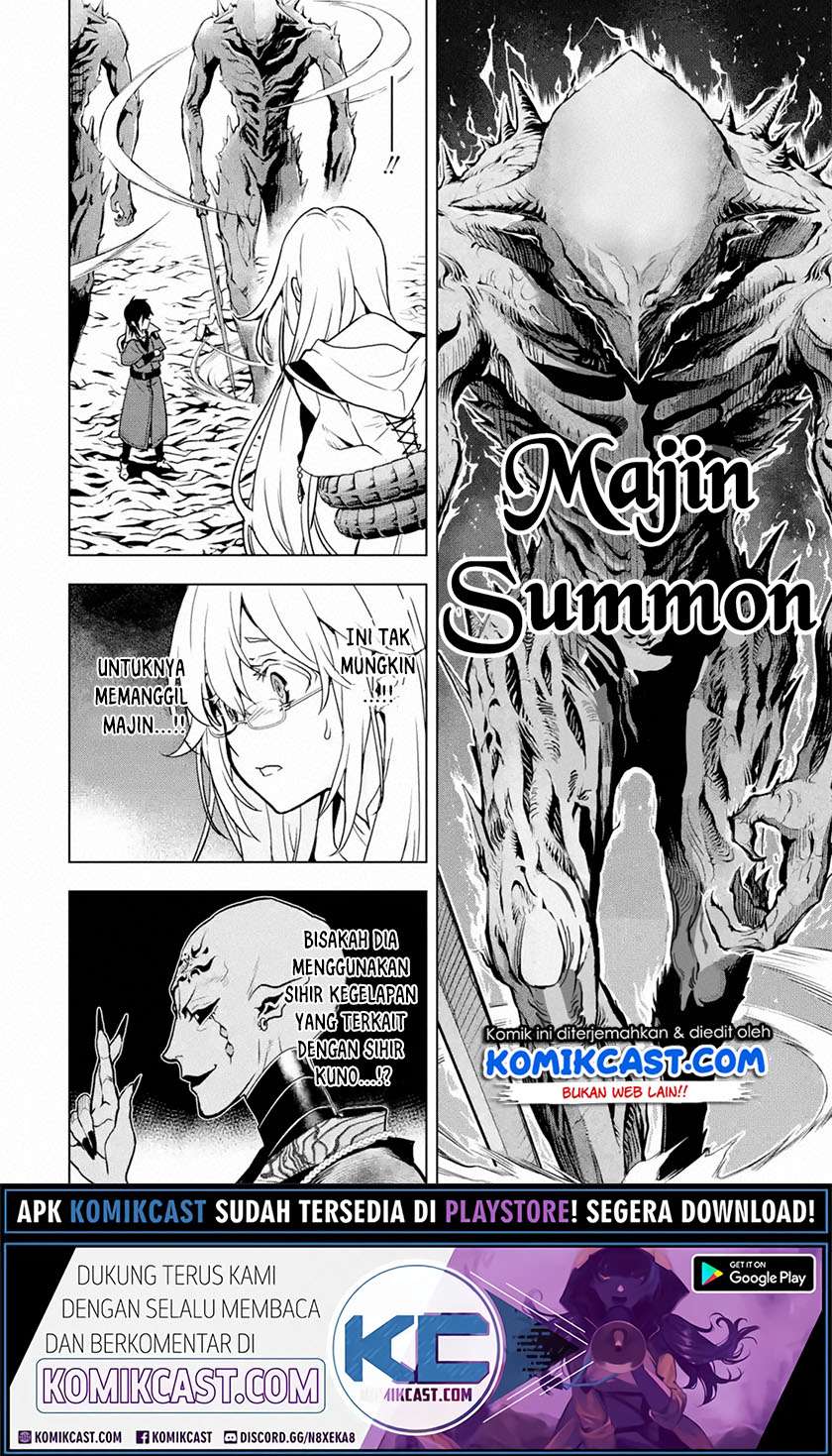 Koko wa Ore ni Makasete Saki ni Ike to Itte kara 10 Nen ga Tattara Densetsu ni Natteita Chapter 16.1 Gambar 14