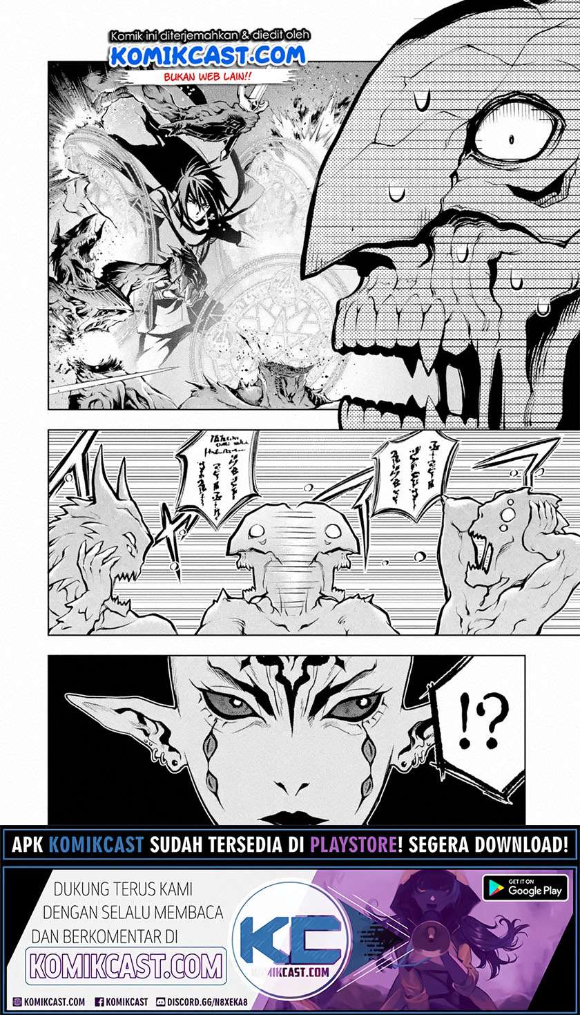 Koko wa Ore ni Makasete Saki ni Ike to Itte kara 10 Nen ga Tattara Densetsu ni Natteita Chapter 16.1 Gambar 16