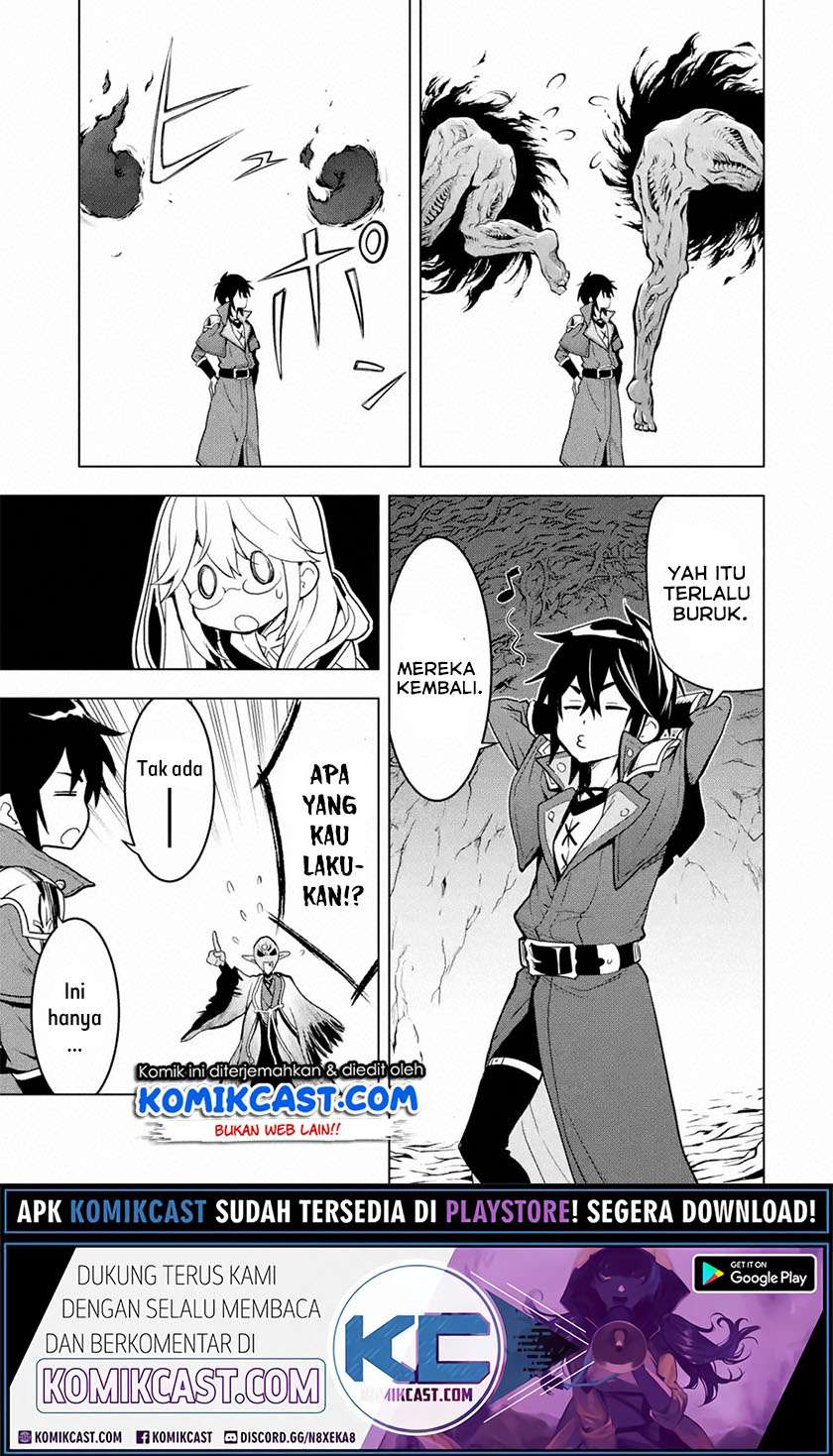 Koko wa Ore ni Makasete Saki ni Ike to Itte kara 10 Nen ga Tattara Densetsu ni Natteita Chapter 16.1 Gambar 17