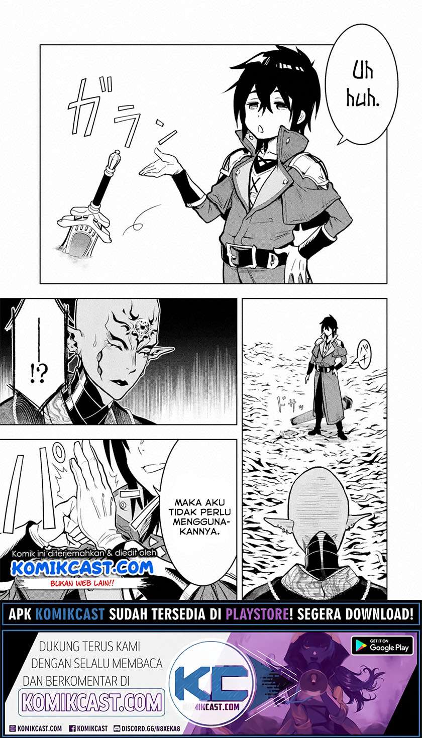 Koko wa Ore ni Makasete Saki ni Ike to Itte kara 10 Nen ga Tattara Densetsu ni Natteita Chapter 16.1 Gambar 7