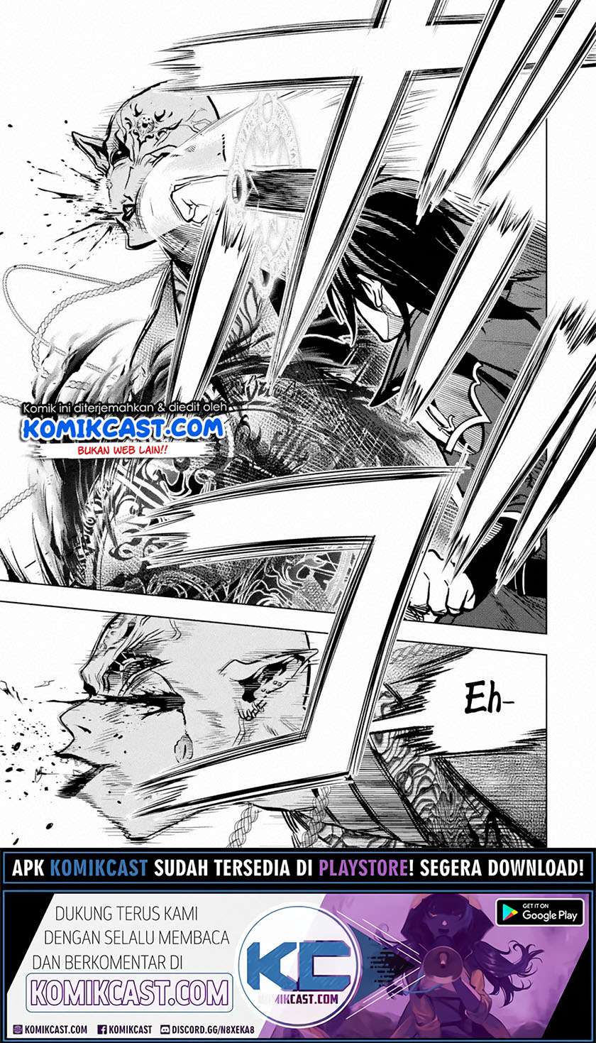 Koko wa Ore ni Makasete Saki ni Ike to Itte kara 10 Nen ga Tattara Densetsu ni Natteita Chapter 16.1 Gambar 9