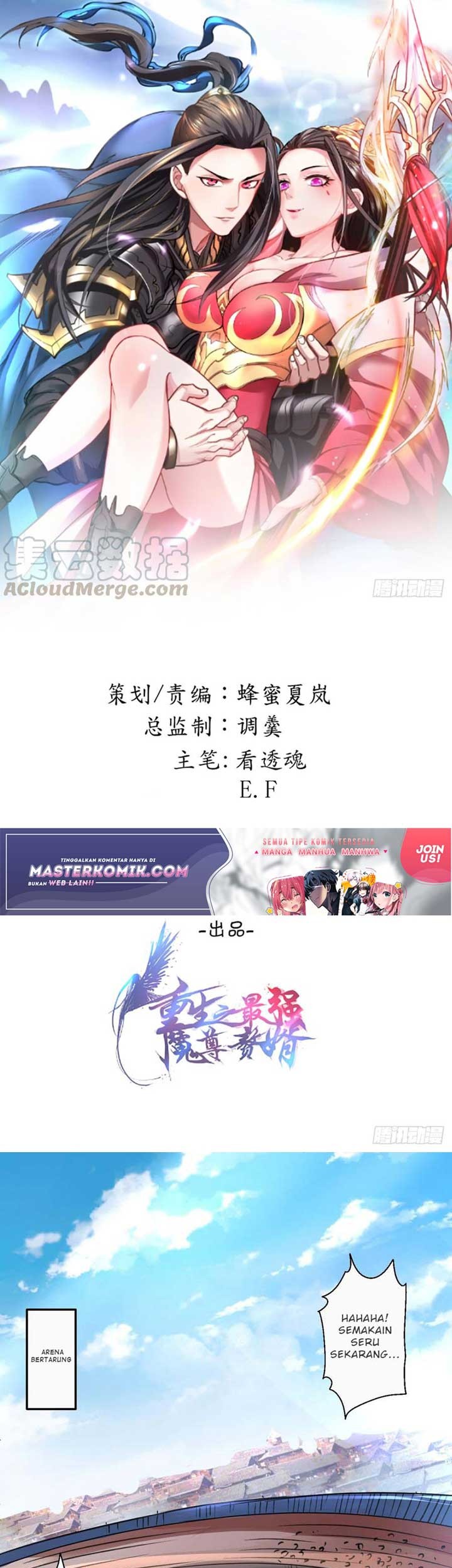 Baca  King Killer Reborn Chapter 46 Gambar 2