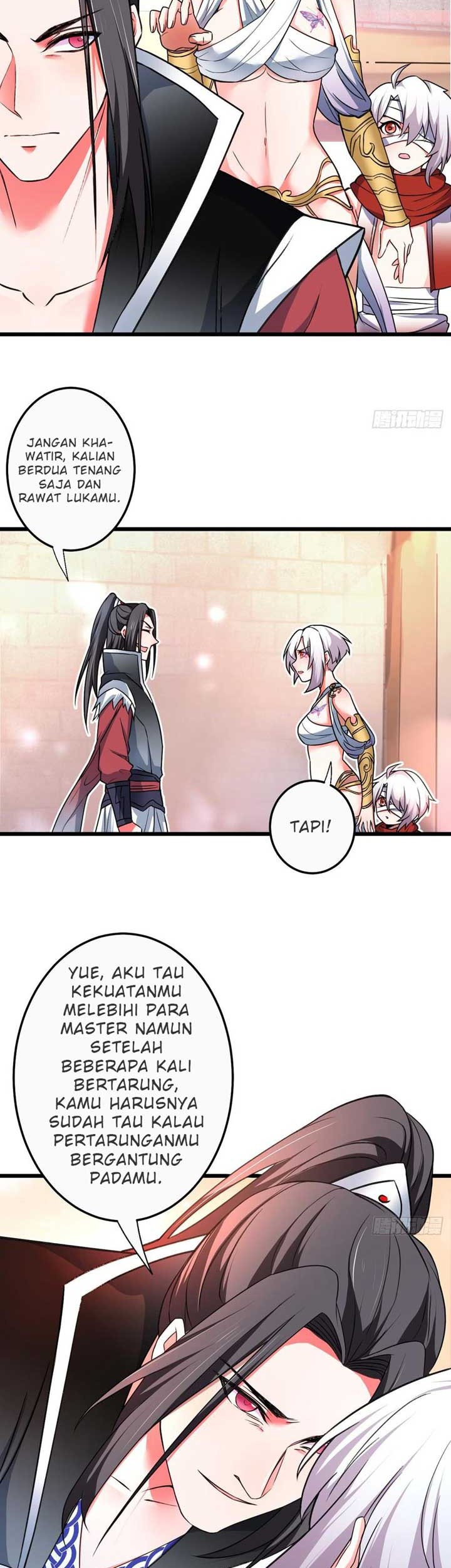 King Killer Reborn Chapter 46 Gambar 4