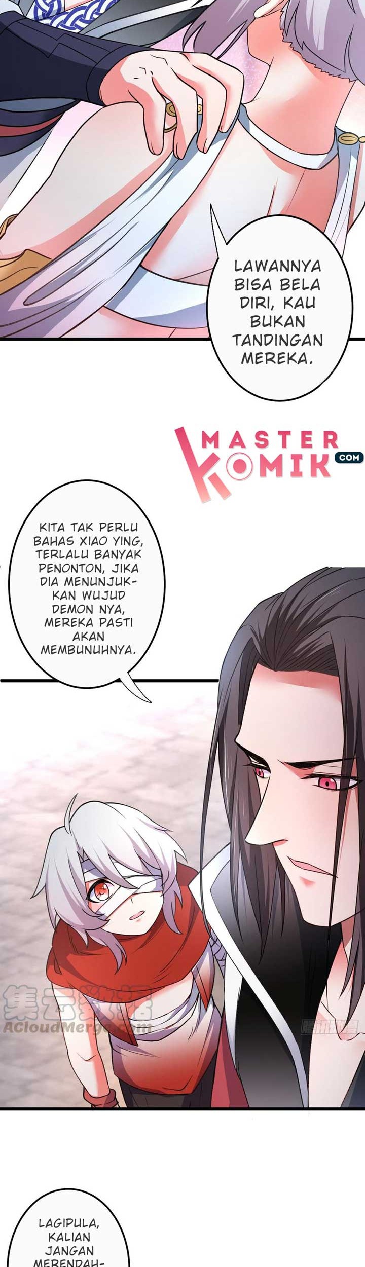 King Killer Reborn Chapter 46 Gambar 5