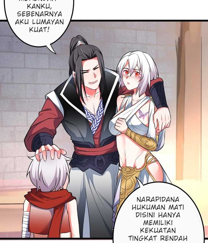 King Killer Reborn Chapter 46 Gambar 6