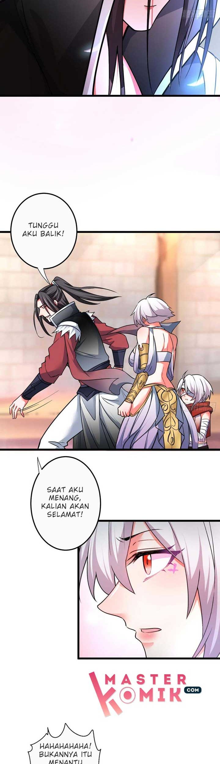 King Killer Reborn Chapter 46 Gambar 8