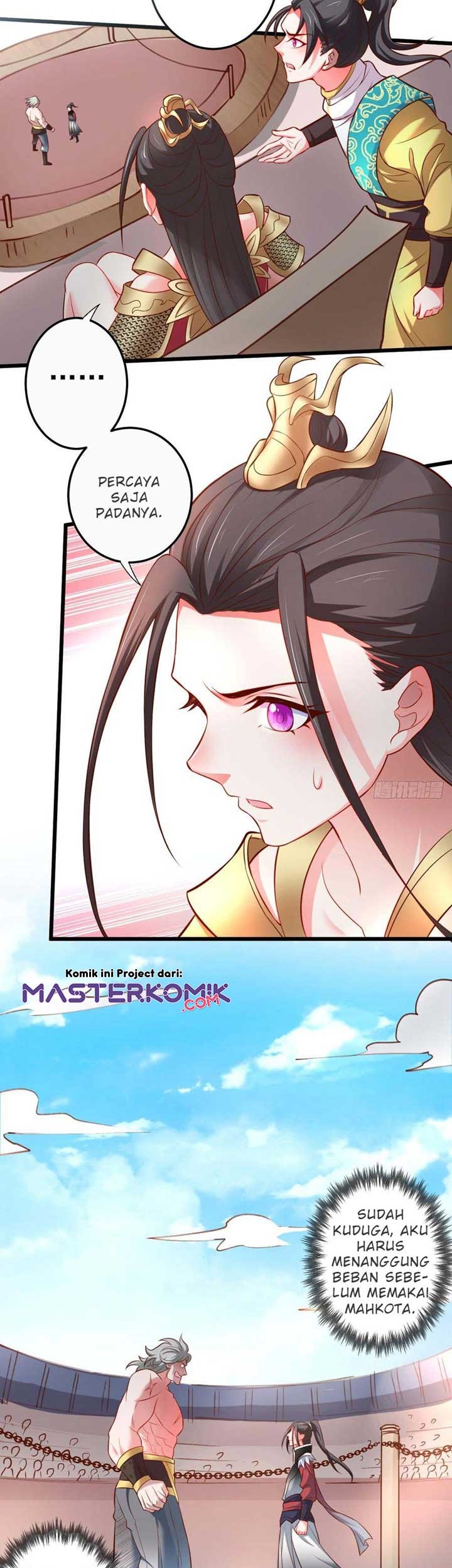 King Killer Reborn Chapter 46 Gambar 12